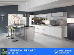 柏仕德圖 巴彥淖爾木質櫥柜制造的匠心之道